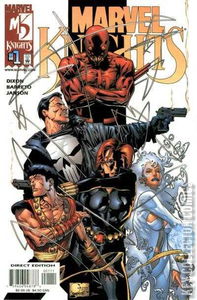 Marvel Knights