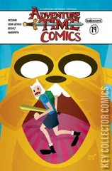 Variant Cover for Adventure Time Comics #19