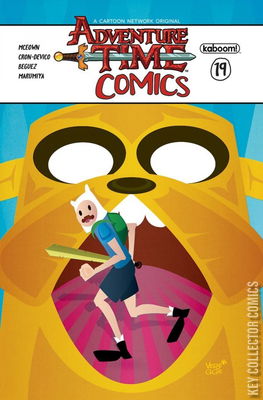 Adventure Time Comics