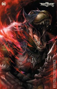 Variant Cover for Batman: The Brave and the Bold #13