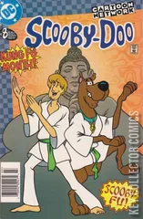 Cover for Scooby-Doo #8