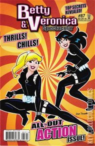 Betty and Veronica Spectacular