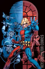 Variant Cover for Peter Cannon: Thunderbolt #1