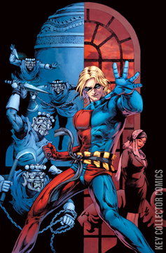 Variant Cover for Peter Cannon: Thunderbolt #1