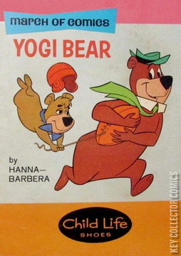 Variant Cover for March of Comics #337