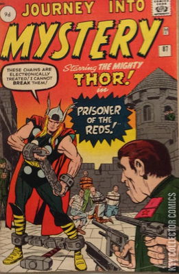 Journey Into Mystery