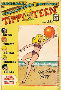Tippy Teen Special Collector's Edition