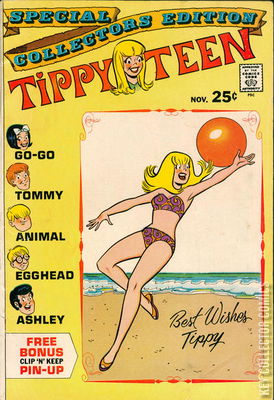 Tippy Teen Special Collector's Edition