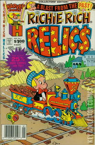 Richie Rich Relics #1