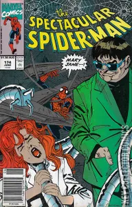 Peter Parker: The Spectacular Spider-Man #174