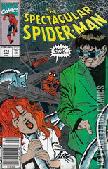 Variant Cover for Peter Parker: The Spectacular Spider-Man #174