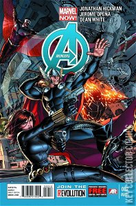 Avengers #2