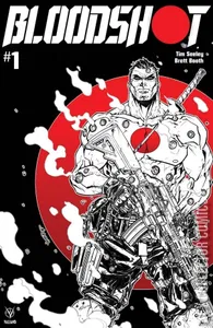 Bloodshot #1