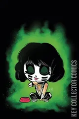 Variant Cover for KISS #4