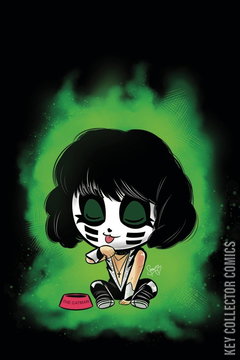 Variant Cover for KISS #4