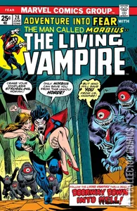 Fear (Adventure Into) #28