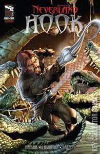 Grimm Fairy Tales Presents: Neverland - Hook #2 