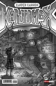 Kaijumax: Season 2 #3