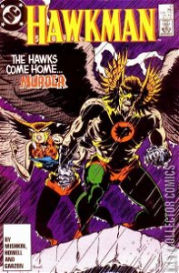 Hawkman #13
