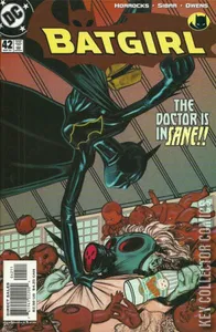 Batgirl #42