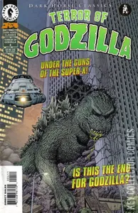 Dark Horse Classics: Terror of Godzilla #4