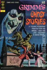 Cover for Grimm's Ghost Stories #3