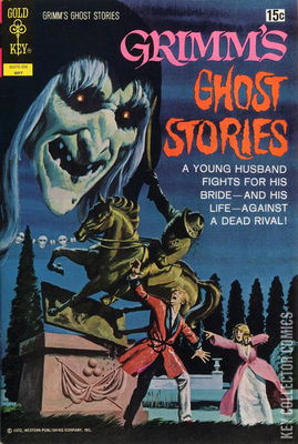Grimm's Ghost Stories