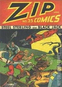 Zip Comics #25