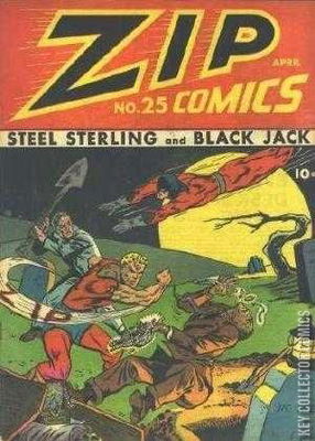 Zip Comics