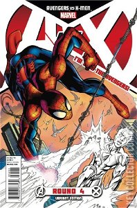 Avengers vs. X-Men #4