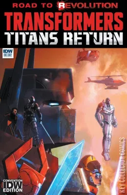 Transformers: Titans Return