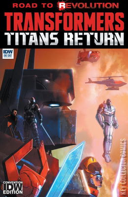 Transformers: Titans Return