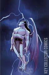 Variant Cover for Gargoyles: Dark Ages #3