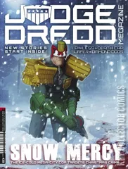 Cover for Judge Dredd: The Megazine #439