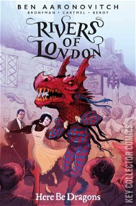 Rivers of London: Here Be Dragons #1