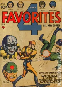 Four Favorites #13