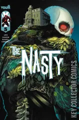 Cover for Nasty, The #5