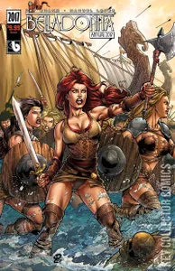 Belladonna Annual 2017 #0