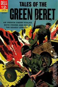 Tales of the Green Beret #4