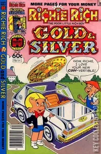 Richie Rich: Gold and Silver #40