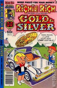 Richie Rich: Gold and Silver #40
