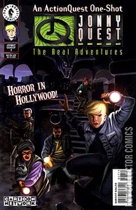 Real Adventures of Jonny Quest #7