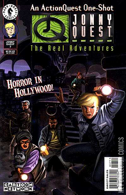Real Adventures of Jonny Quest