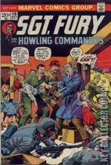 Cover for Sgt. Fury and His Howling Commandos #110