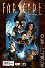 Variant Cover for Farscape #1