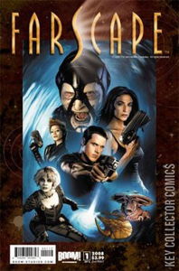 Farscape #1 