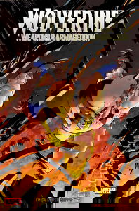 Wolverine: Weapons of Armageddon #2