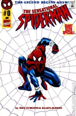 Sensational Spider-Man