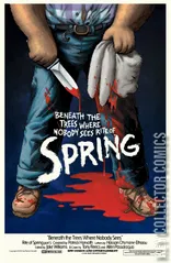 Variant Cover for Beneath the Trees Where Nobody Sees: Rite of Spring #5