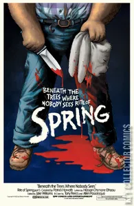 Beneath the Trees Where Nobody Sees: Rite of Spring #5